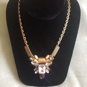 J Crew Pendant Necklace